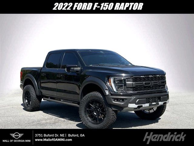 2022 Ford F-150 Raptor