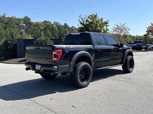 2022 Ford F-150 Raptor