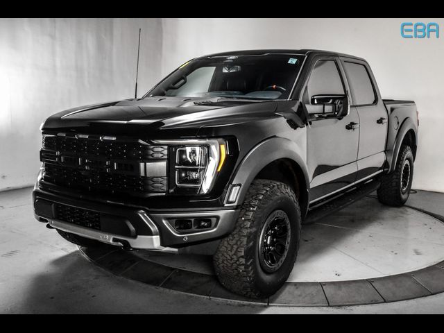 2022 Ford F-150 Raptor