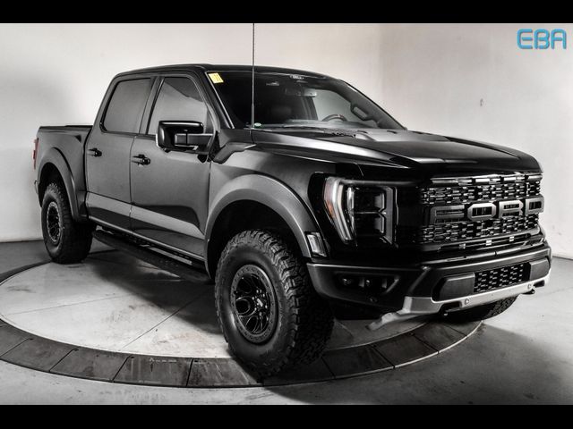 2022 Ford F-150 Raptor