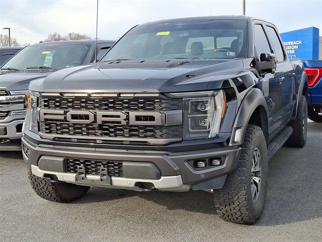 2022 Ford F-150 Raptor