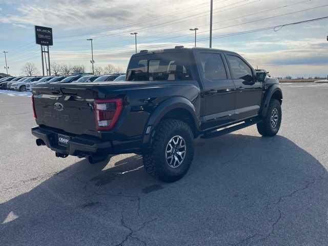 2022 Ford F-150 Raptor