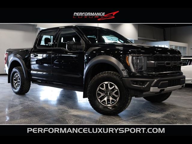 2022 Ford F-150 Raptor