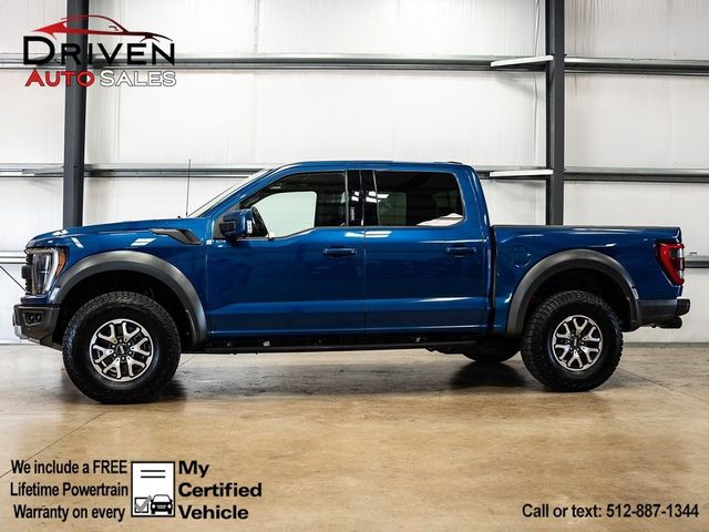 2022 Ford F-150 Raptor