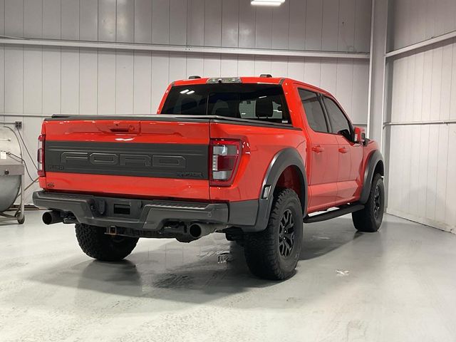 2022 Ford F-150 Raptor