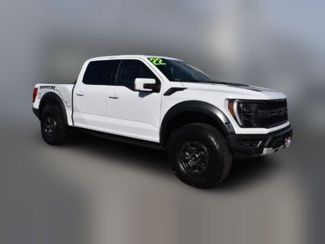 2022 Ford F-150 Raptor