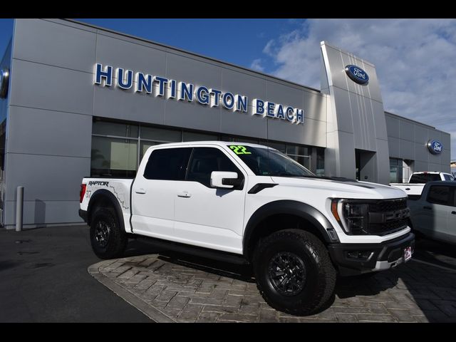 2022 Ford F-150 Raptor