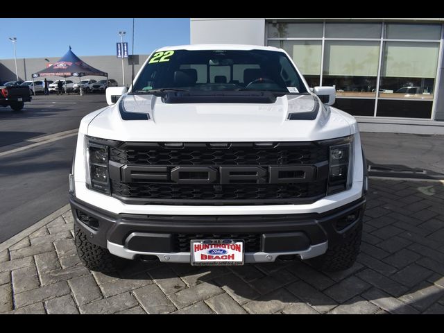 2022 Ford F-150 Raptor