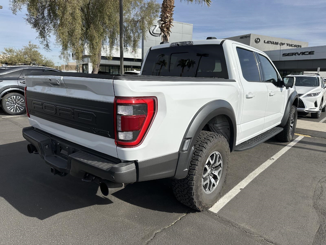 2022 Ford F-150 Raptor