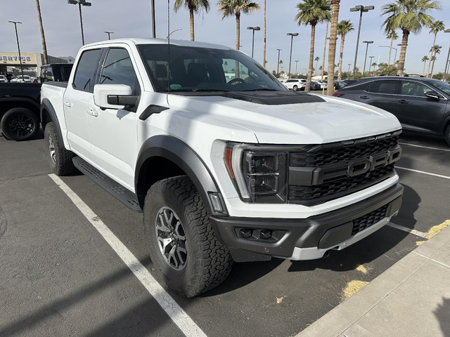 2022 Ford F-150 Raptor