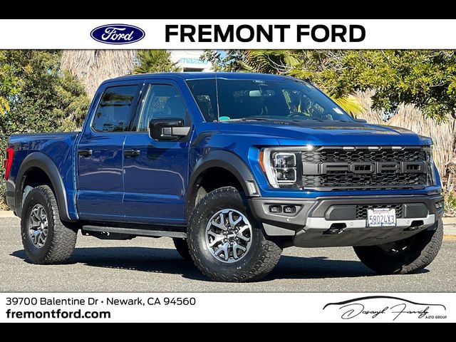 2022 Ford F-150 Raptor