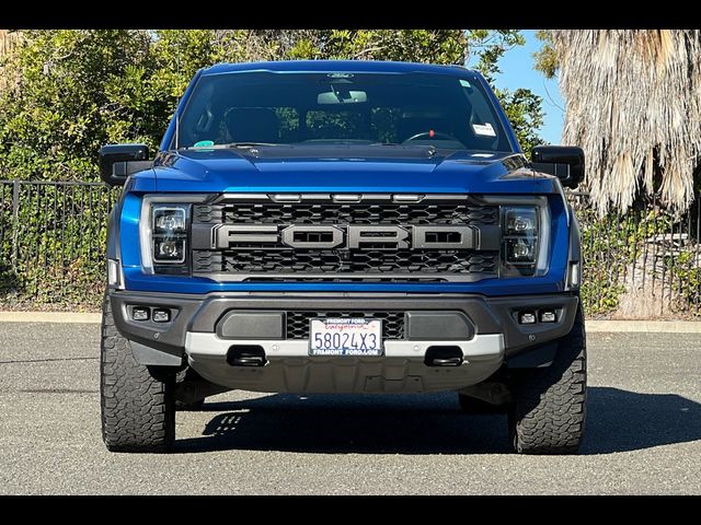 2022 Ford F-150 Raptor