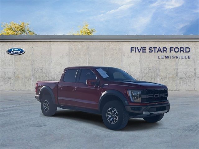 2022 Ford F-150 Raptor