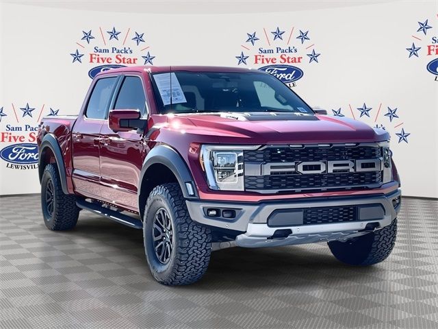 2022 Ford F-150 Raptor