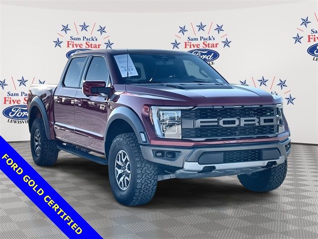 2022 Ford F-150 Raptor