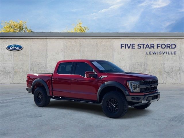 2022 Ford F-150 Raptor