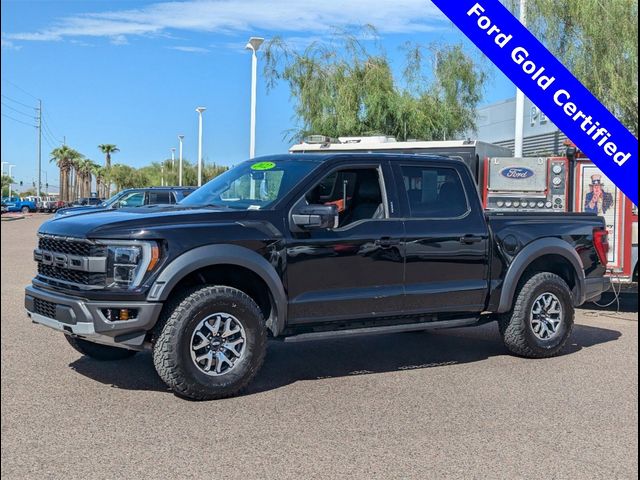 2022 Ford F-150 Raptor