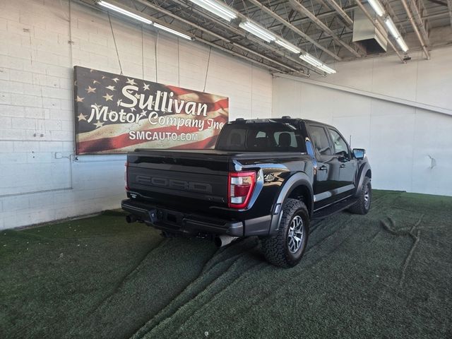 2022 Ford F-150 Raptor