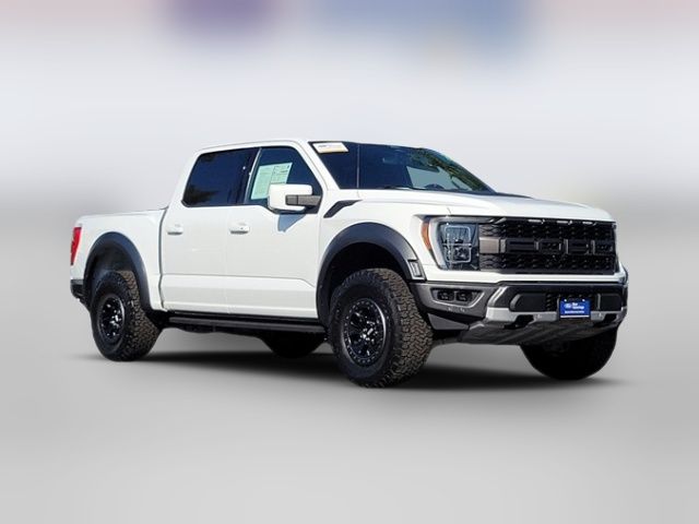 2022 Ford F-150 Raptor