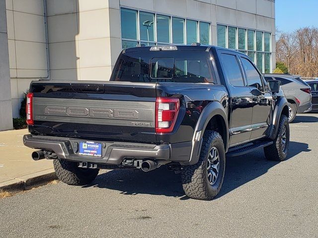 2022 Ford F-150 Raptor