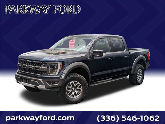 2022 Ford F-150 Raptor