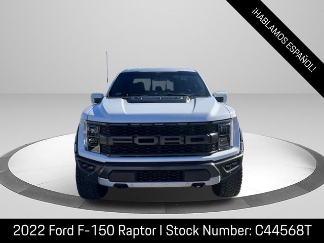 2022 Ford F-150 Raptor