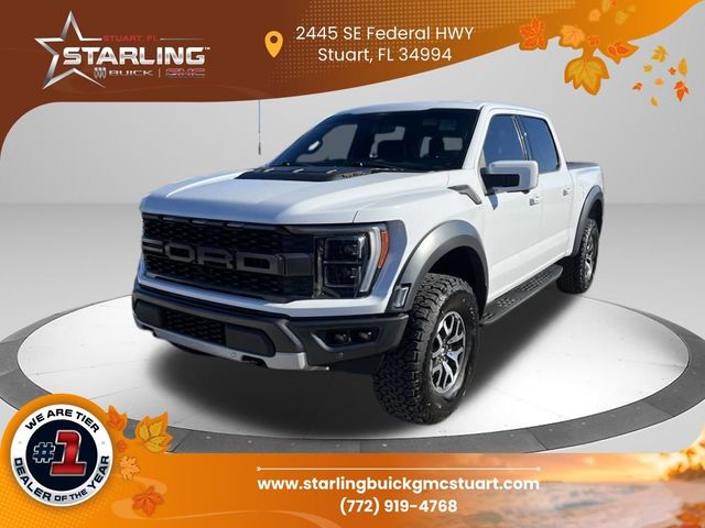 2022 Ford F-150 Raptor