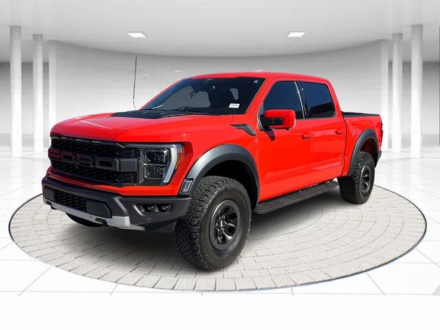 2022 Ford F-150 Raptor