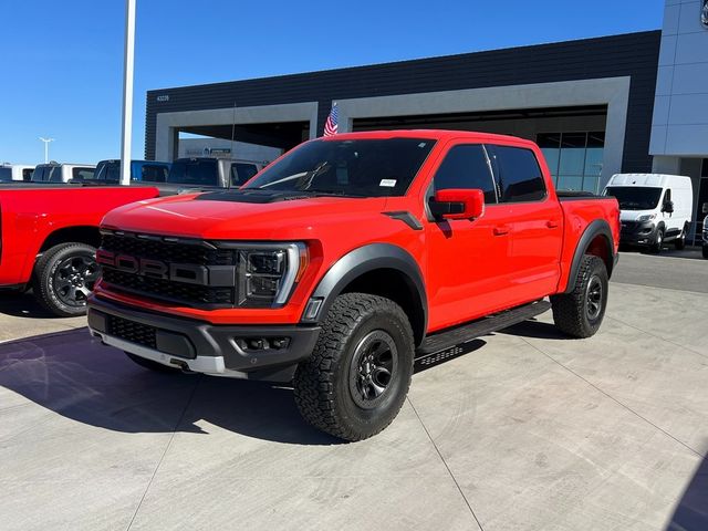 2022 Ford F-150 Raptor