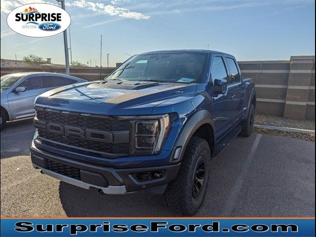 2022 Ford F-150 Raptor