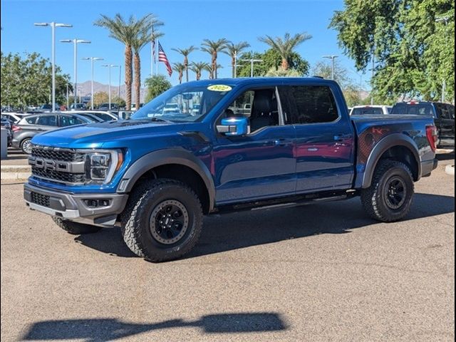 2022 Ford F-150 Raptor