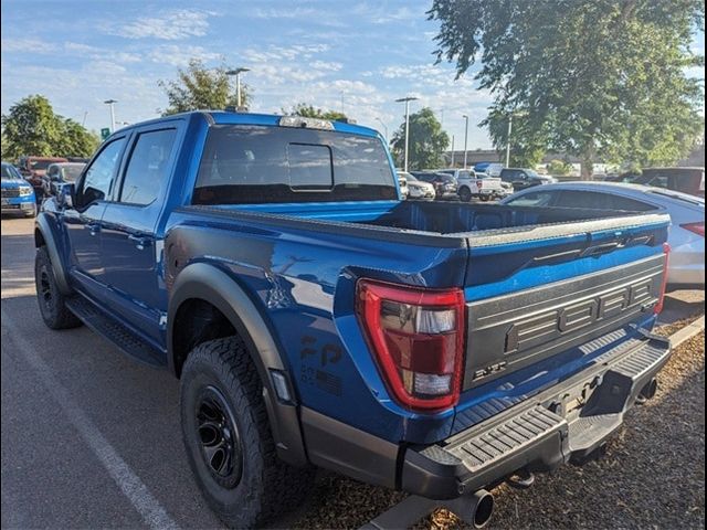 2022 Ford F-150 Raptor