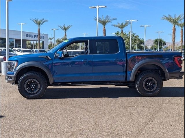 2022 Ford F-150 Raptor