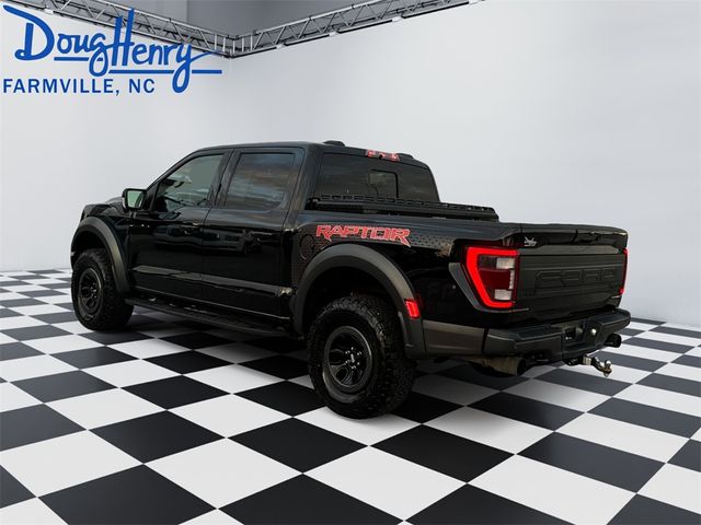 2022 Ford F-150 Raptor