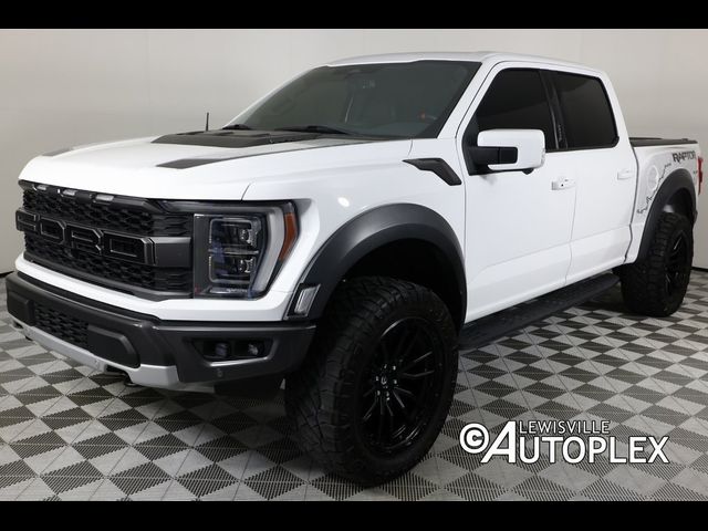 2022 Ford F-150 Raptor