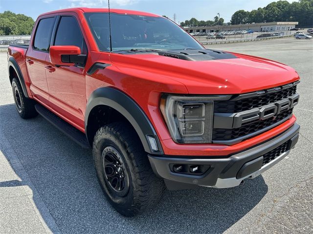 2022 Ford F-150 Raptor