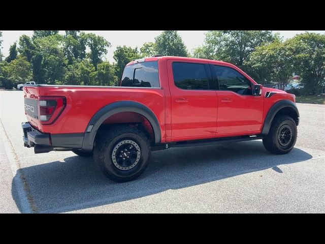 2022 Ford F-150 Raptor