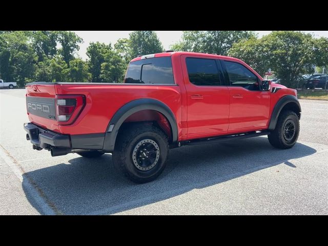 2022 Ford F-150 Raptor