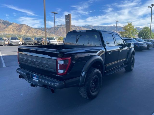 2022 Ford F-150 Raptor