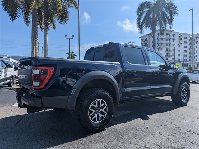 2022 Ford F-150 Raptor