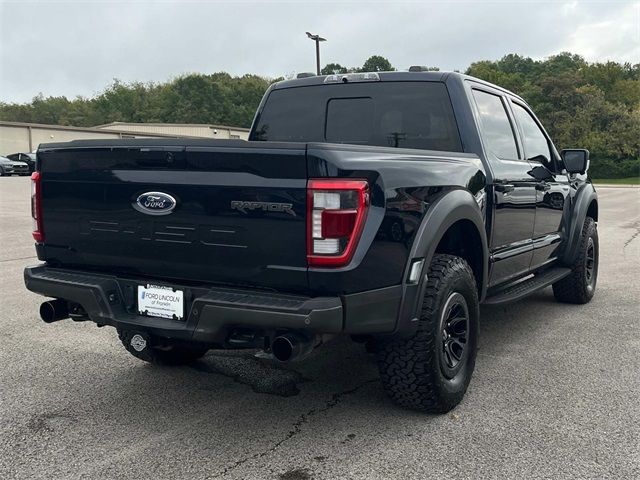 2022 Ford F-150 Raptor