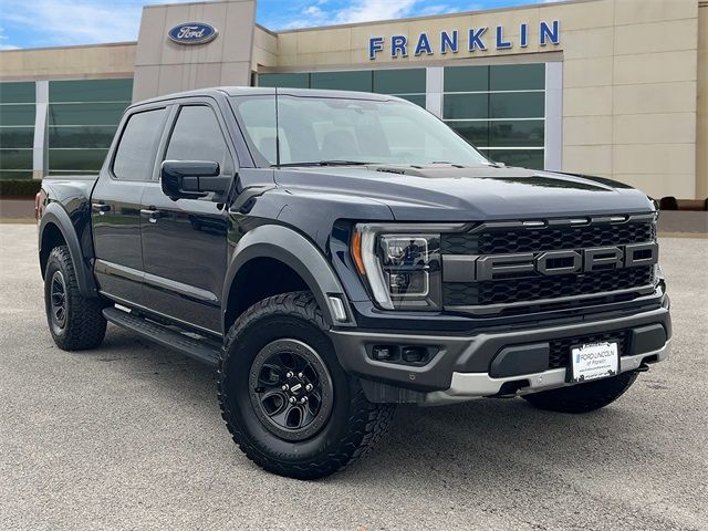 2022 Ford F-150 Raptor