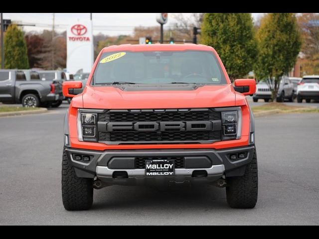 2022 Ford F-150 Raptor