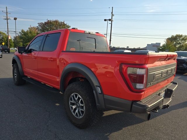 2022 Ford F-150 Raptor