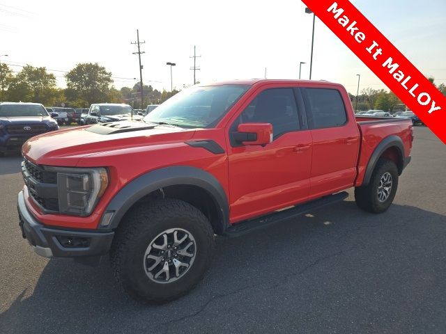 2022 Ford F-150 Raptor