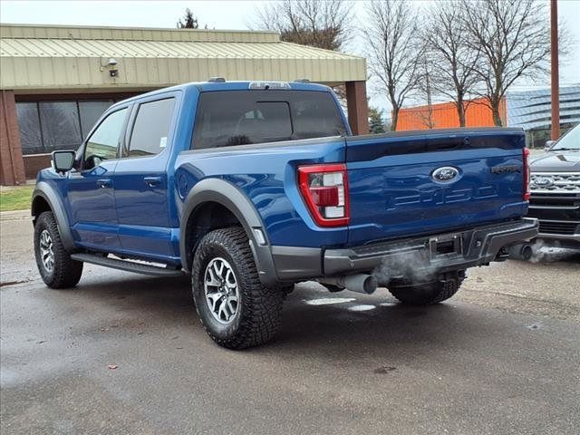 2022 Ford F-150 Raptor