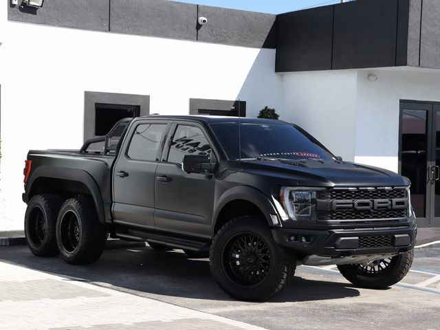 2022 Ford F-150 Raptor