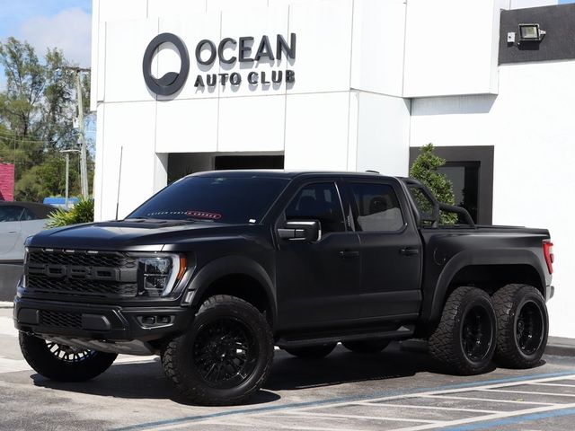 2022 Ford F-150 Raptor