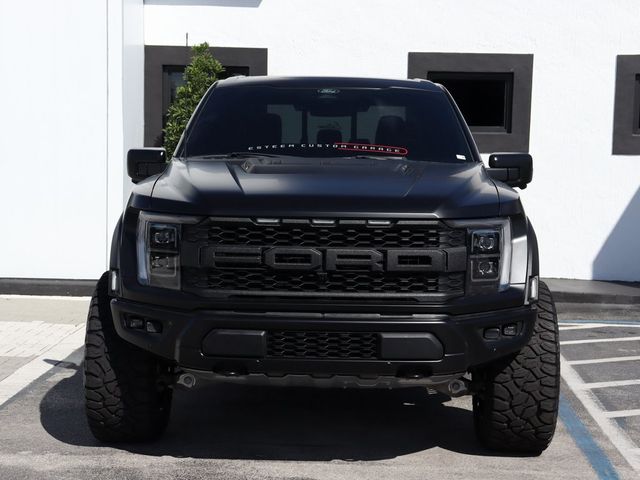 2022 Ford F-150 Raptor