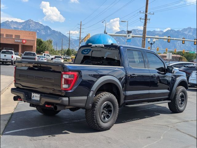 2022 Ford F-150 Raptor